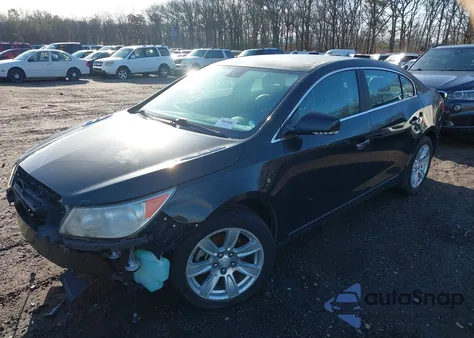 2012 Buick Lacrosse Premium 2 Group from USA, damaged, VIN 1G4GF5G38CF197040